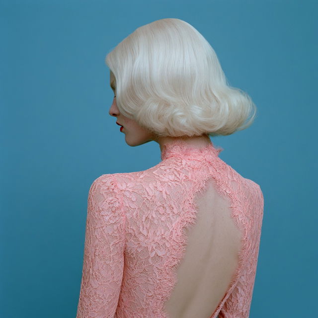 Petrina Hicks style, Midjourney V8.2, render 4 of 4