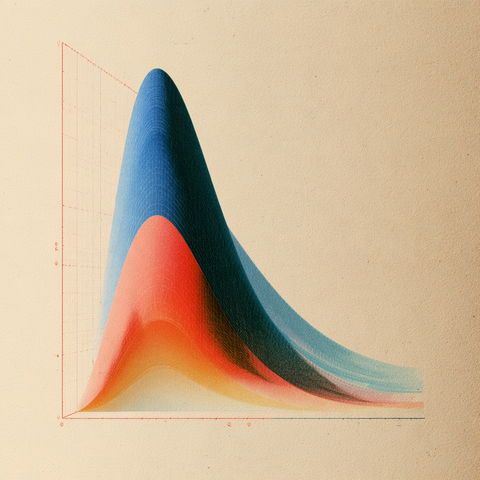 Phase diagram style (Techniques), Midjourney V8.2