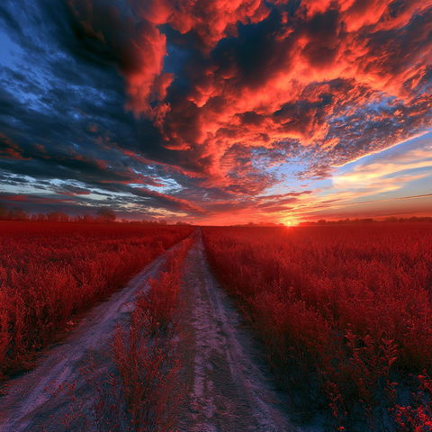 Phil Koch style (Photographers), Midjourney V8.2