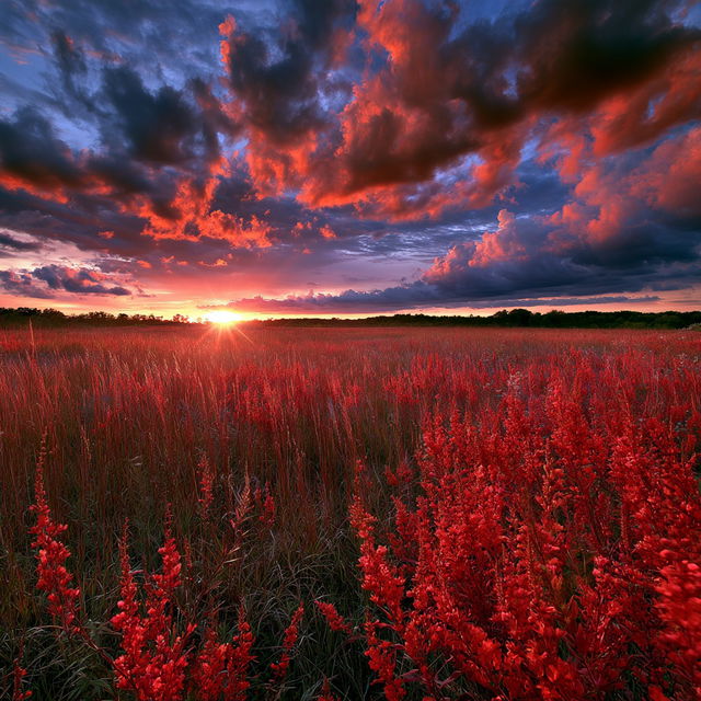 Phil Koch style, Midjourney V8.2, render 4 of 4