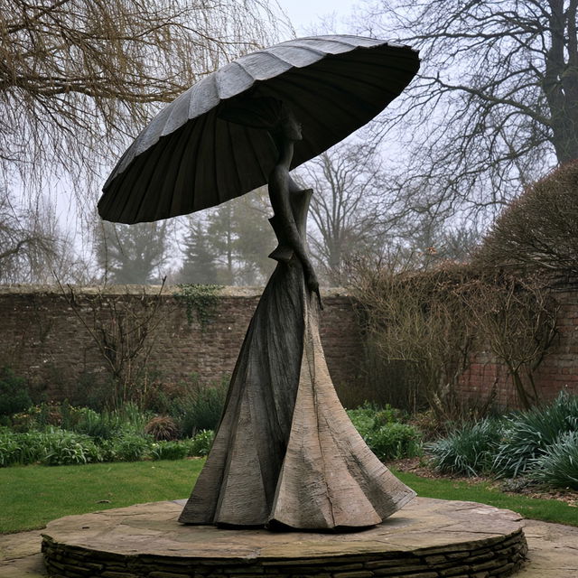 Philip Jackson style, Midjourney V8.2, render 1 of 4