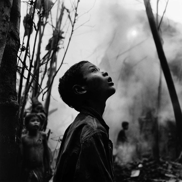 Philip Jones Griffiths style, Midjourney V8.2, render 4 of 4
