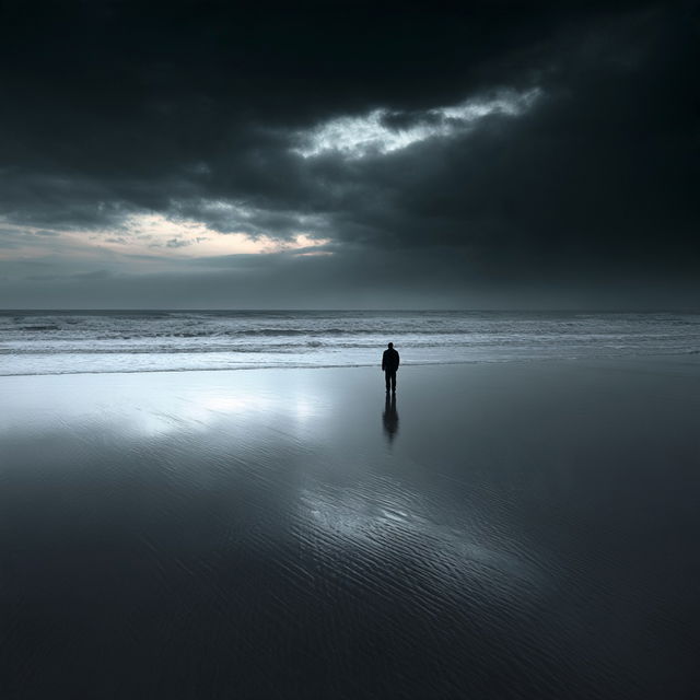 Philip McKay style, Midjourney V8.2, render 2 of 4