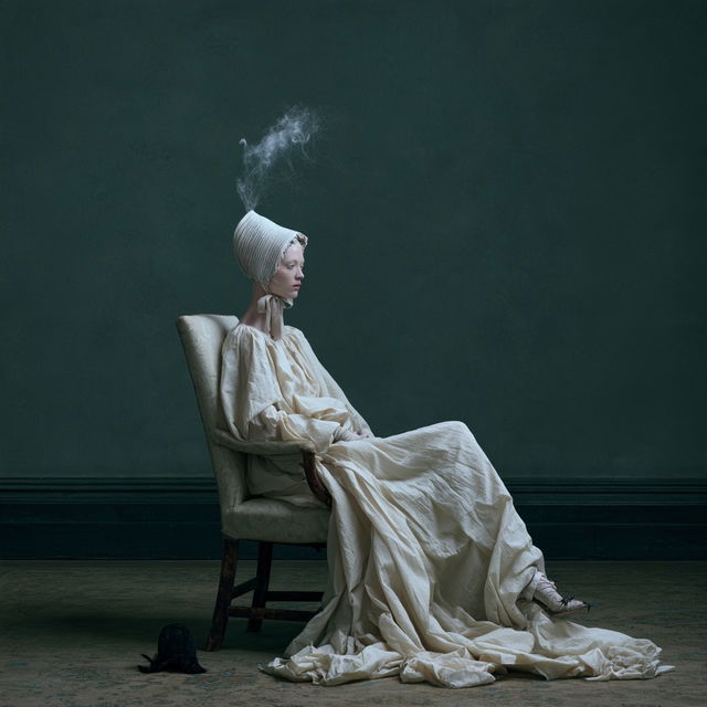 Philip Toledano style, Midjourney V8.2, render 2 of 4