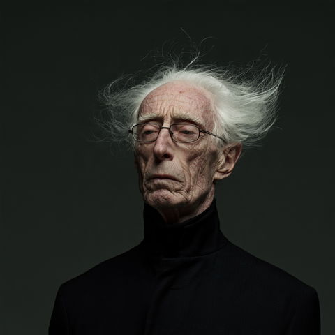 Philip Toledano style (Various), Midjourney V8.2