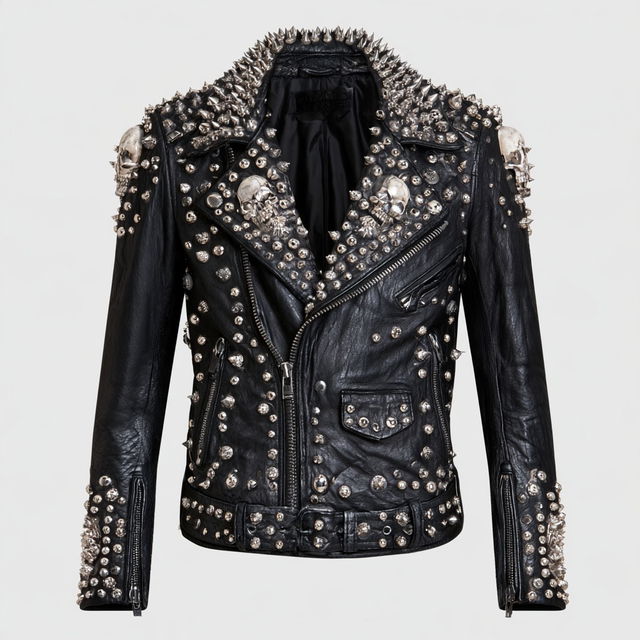 Philipp Plein style, Midjourney V8.2, render 4 of 4