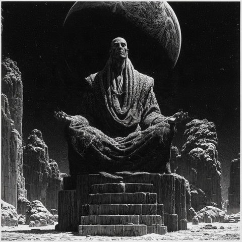 Philippe Caza style (Illustrators), Midjourney V8.2