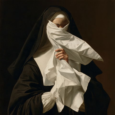 Philippe de Champaigne style (Painters), Midjourney V8.2