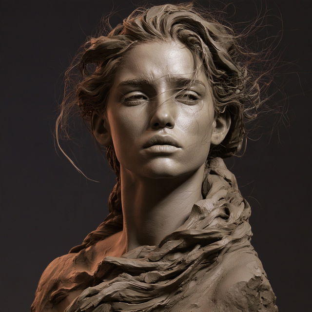 Philippe Faraut style, Midjourney V8.2, render 1 of 4