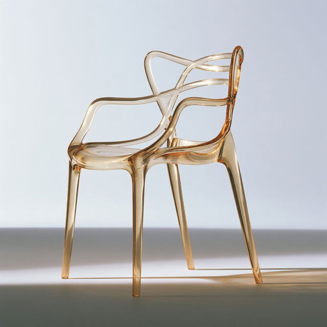Philippe Starck style, Midjourney V8.2, render 2 of 4