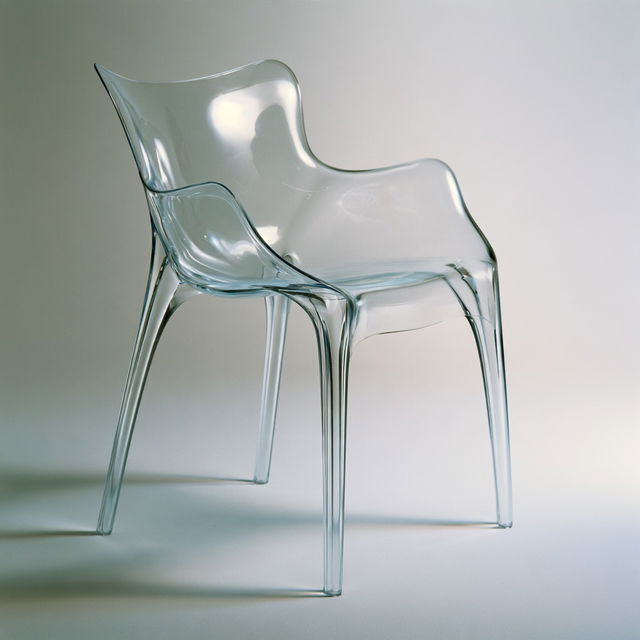Philippe Starck style, Midjourney V8.2, render 3 of 4