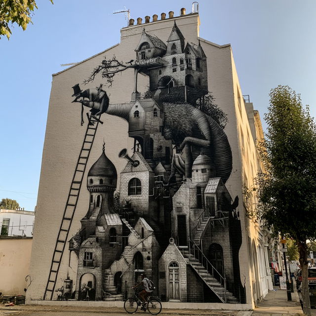 Phlegm style, Midjourney V8.2, render 4 of 4