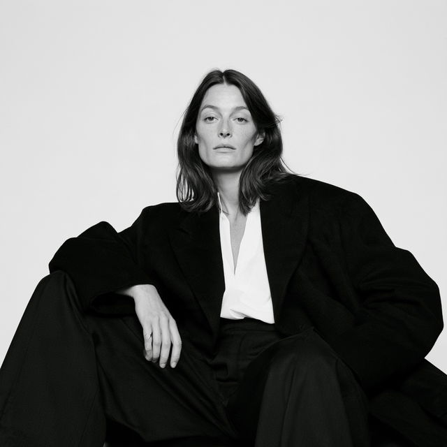 Phoebe Philo style, Midjourney V8.2, render 3 of 4
