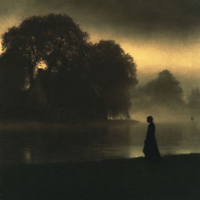 Pictorialism style, Midjourney V8.2, render 2 of 4