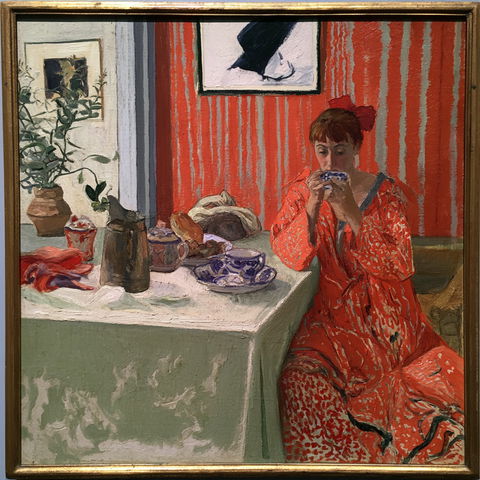 Pierre Bonnard style (Painters), Midjourney V8.2