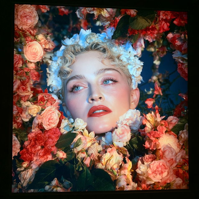 Pierre et Gilles style, Midjourney V8.2, render 3 of 4