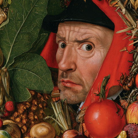 Pieter Aertsen style (Painters), Midjourney V8.2