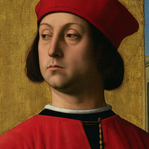 Pietro Perugino style (Painters), Midjourney V8.2