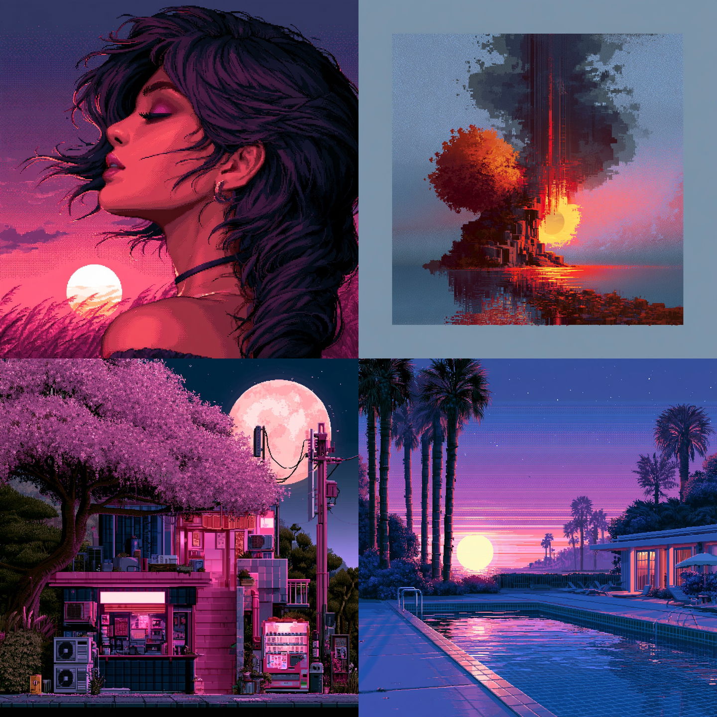 Library | Styles · Midlibrary