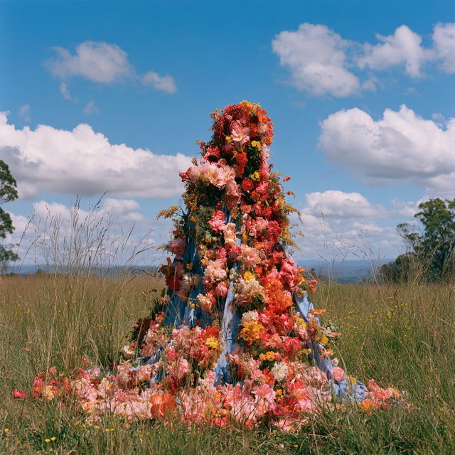 Polixeni Papapetrou style, Midjourney V8.2, render 4 of 4