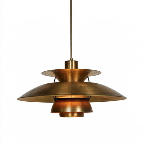 Poul Henningsen style (Designers), Midjourney V8.2