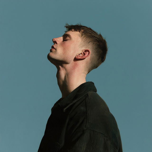 Profile view style, Midjourney V8.2, render 3 of 4