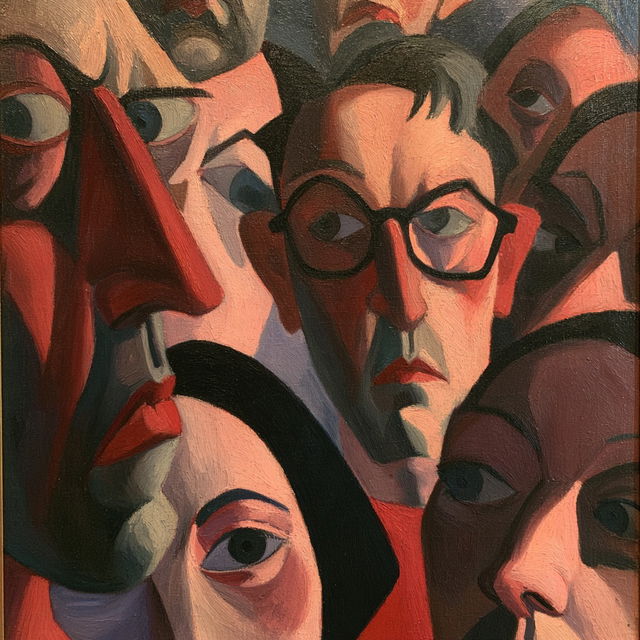 Prudence Heward style, Midjourney V8.2, render 2 of 4
