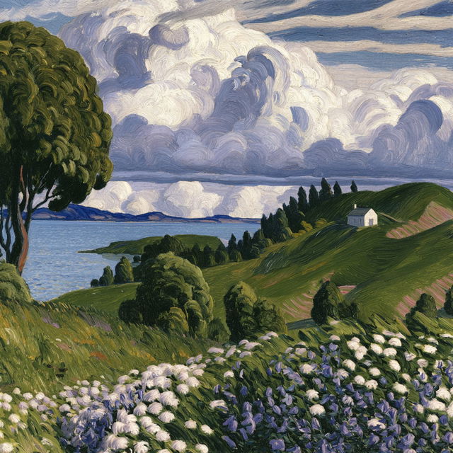 Prudence Heward style, Midjourney V8.2, render 4 of 4