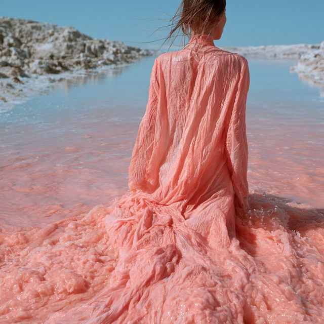 Prue Stent & Honey Long style, Midjourney V8.2, render 3 of 4