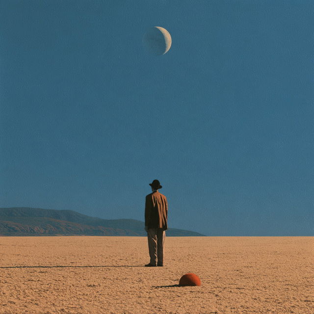 Quint Buchholz style, Midjourney V8.2, render 2 of 4