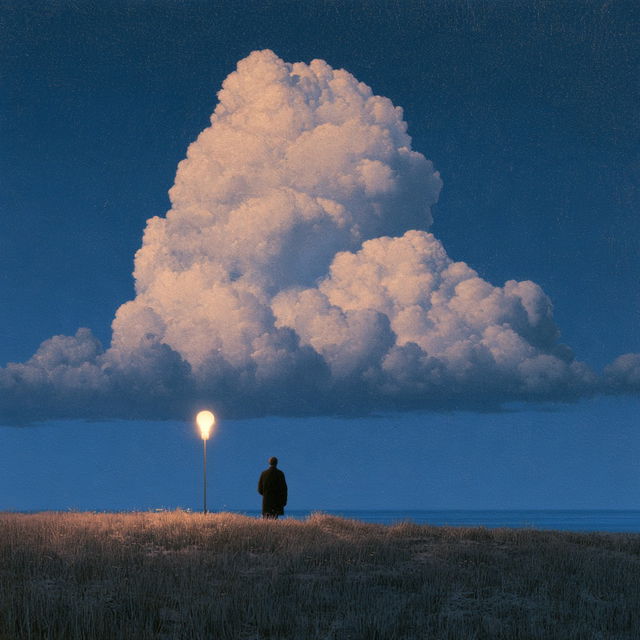 Quint Buchholz style, Midjourney V8.2, render 1 of 4