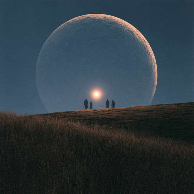 Quint Buchholz style, Midjourney V8.2, render 4 of 4