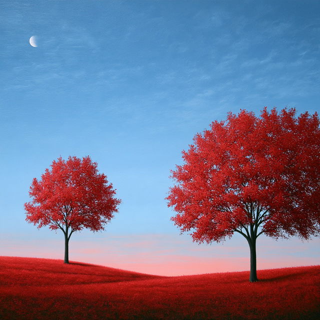 Rachel Bingaman style, Midjourney V8.2, render 1 of 4