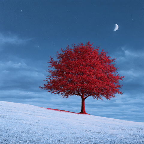 Rachel Bingaman style (Painters), Midjourney V8.2