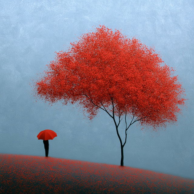 Rachel Bingaman style, Midjourney V8.2, render 3 of 4