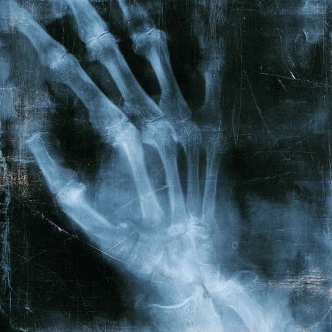 Radiographic image style (Techniques), Midjourney V8.2