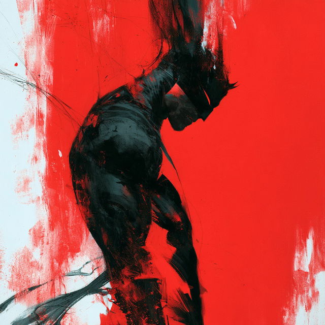 Rafael Albuquerque style, Midjourney V8.2, render 4 of 4