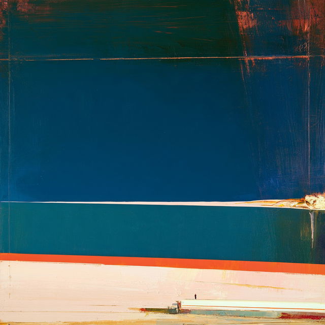 Raimonds Staprans style, Midjourney V8.2, render 3 of 4