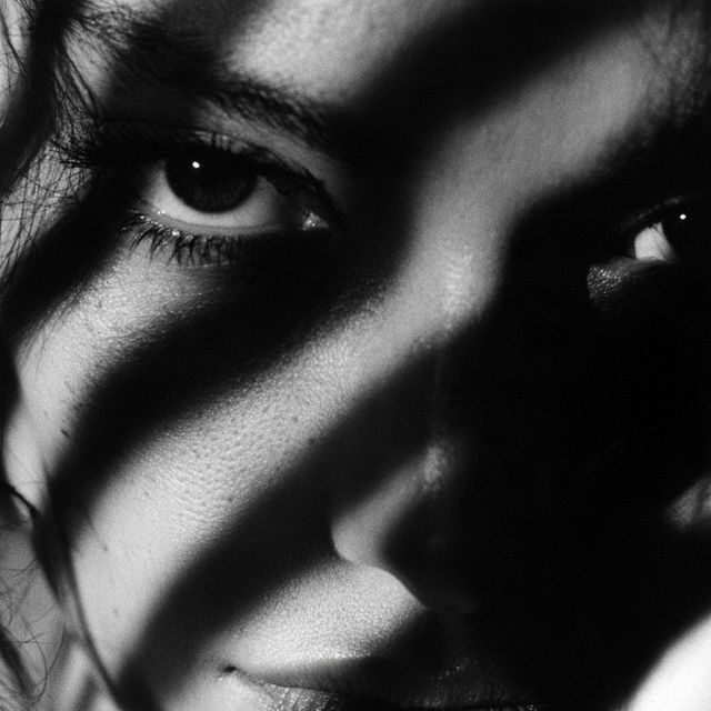 Ralph Gibson style, Midjourney V8.2, render 1 of 4