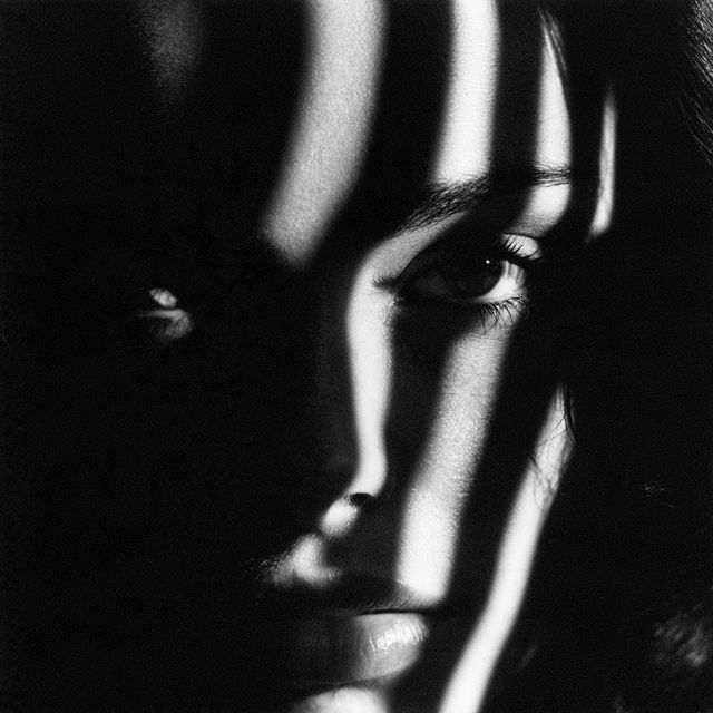 Ralph Gibson style, Midjourney V8.2, render 3 of 4