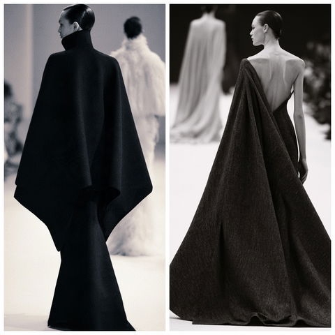 Ralph Rucci style (Fashion designers), Midjourney V8.2