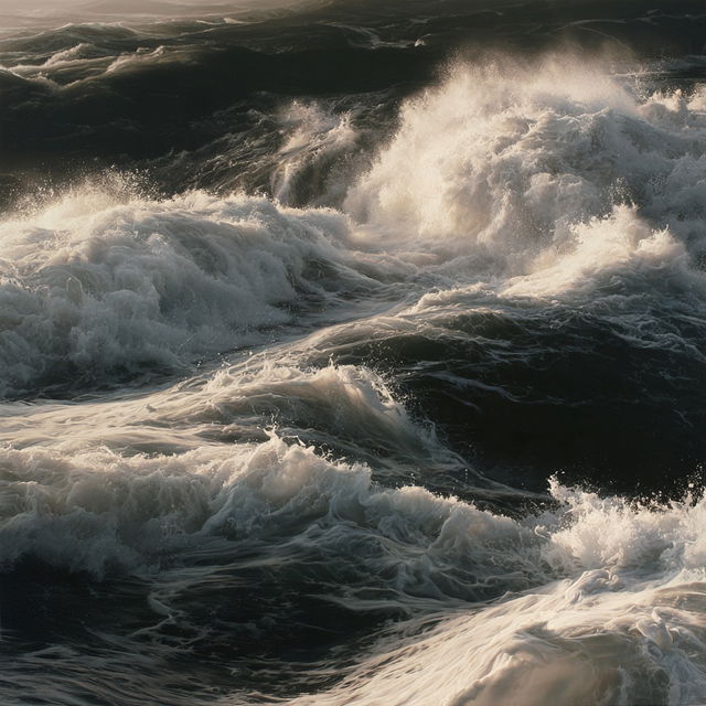 Ran Ortner style, Midjourney V8.2, render 3 of 4
