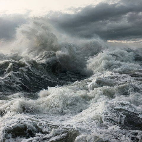 Ran Ortner style (Painters), Midjourney V8.2