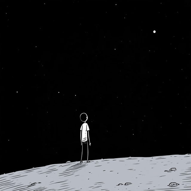 Randall Munroe style, Midjourney V8.2, render 4 of 4