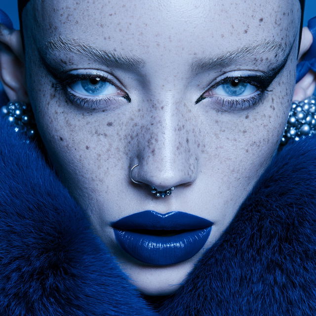 Rankin style, Midjourney V8.2, render 1 of 4
