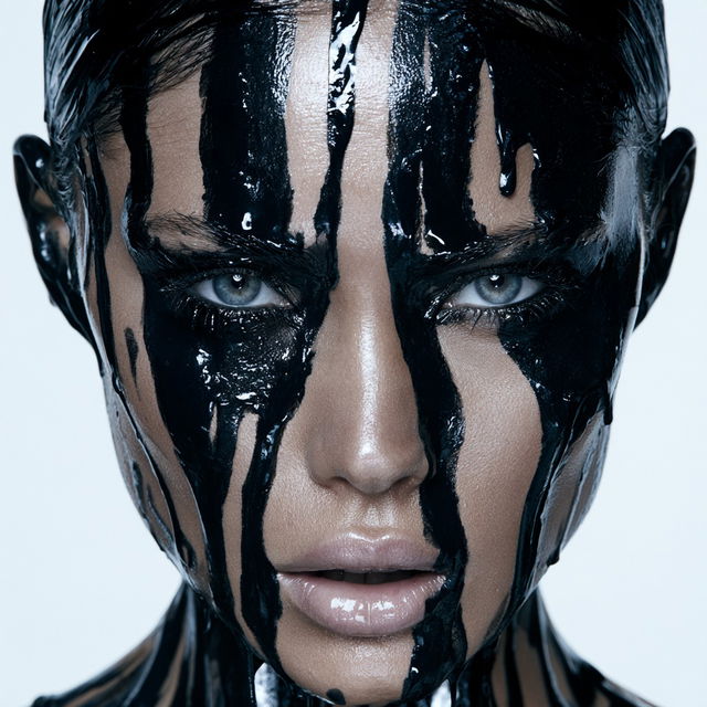 Rankin style, Midjourney V8.2, render 2 of 4