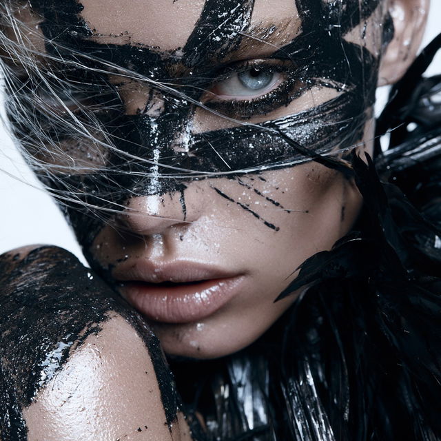Rankin style, Midjourney V8.2, render 3 of 4