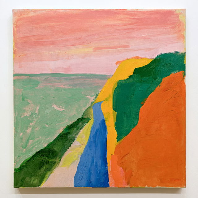 Raoul De Keyser style, Midjourney V8.2, render 2 of 4