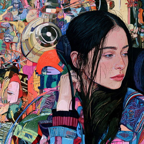 Raphael Perez style (Painters), Midjourney V8.2
