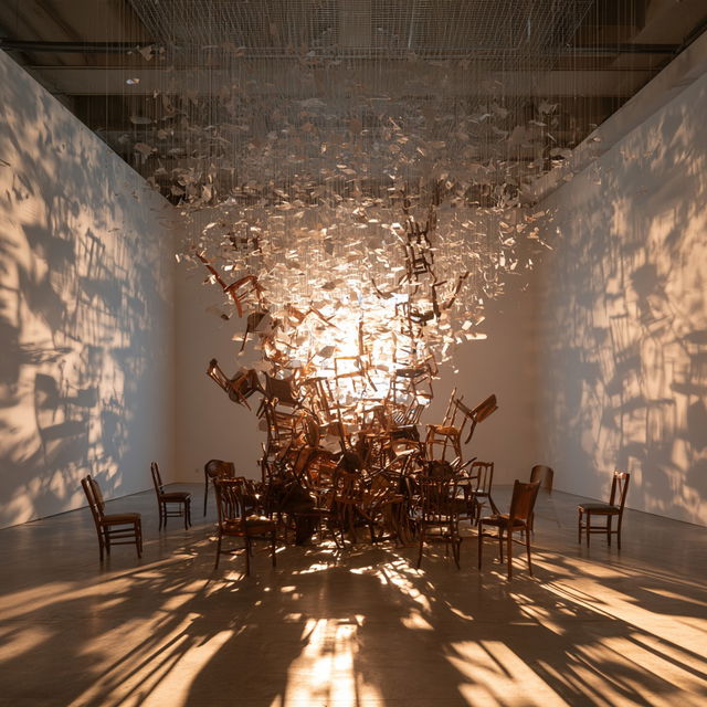 Rashad Alakbarov style, Midjourney V8.2, render 4 of 4
